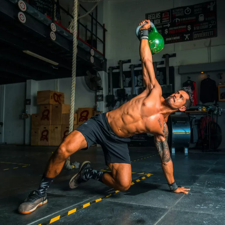 box de crossfit e funcional